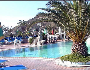 Hotel Castiglione, Pool