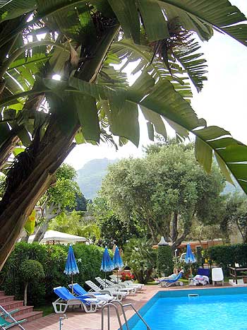 Ischia: Hotel Villa al Parco