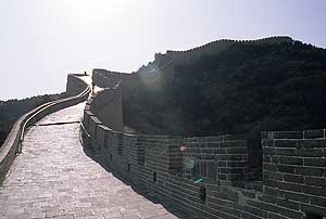 Beijing: Chinesische Mauer