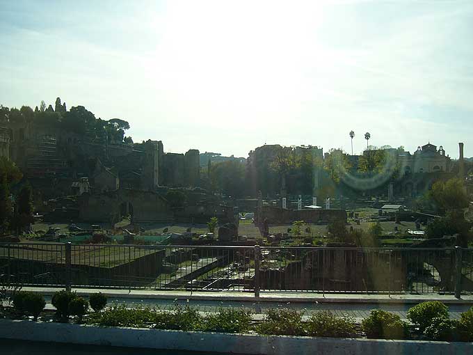 Rom: Forum Romanum