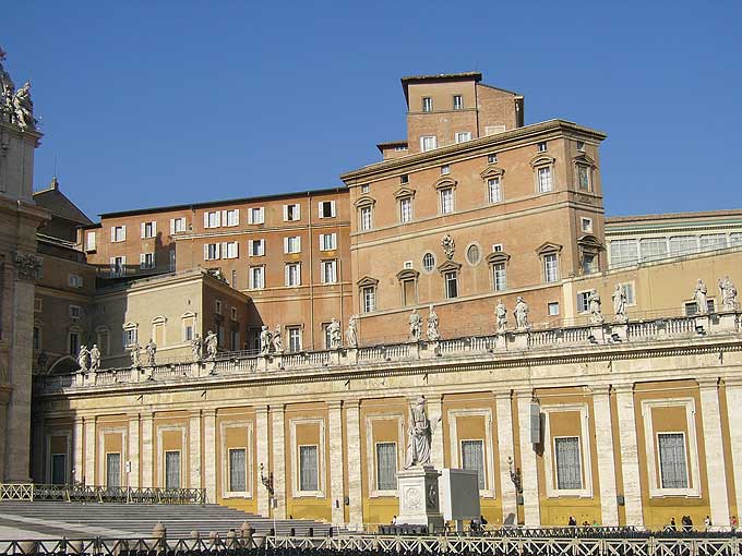 Rom: Vatikan