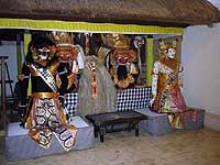 Puri Lukisan Museum at Ubud 